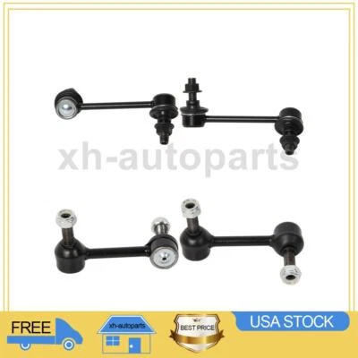 Compatível com 2003 2004 2005 2006 Chevrolet SSR 4X dianteiro traseiro barra oscilante link - Imagem 1 de 4