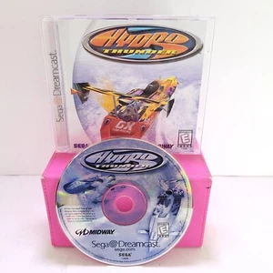 Hydro Thunder (Sega Dreamcast, 1999) CIB komplett mit Handbuch - Bild 1 von 17