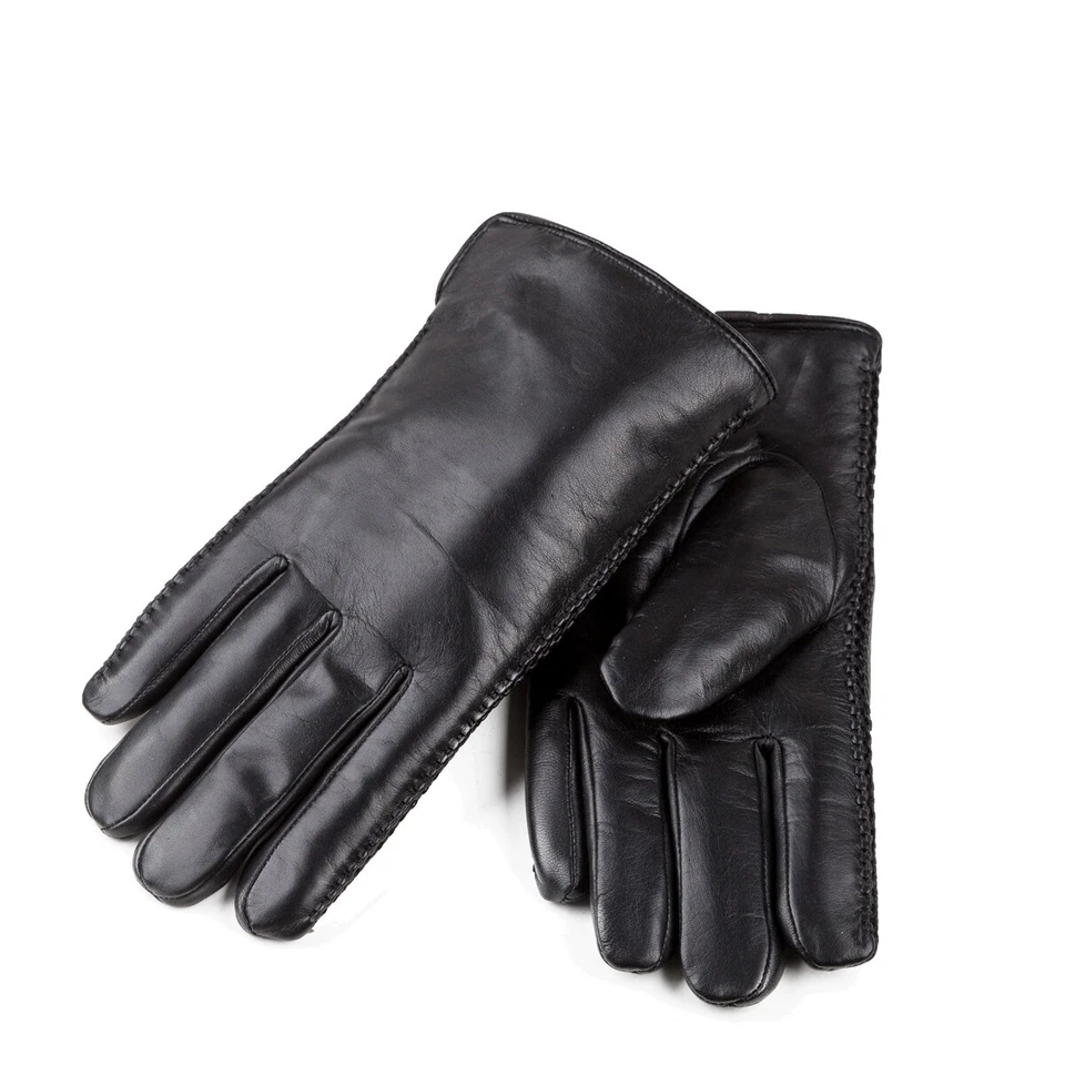 Ugg Mens Nappa Gloves 2 Colours Cs023 - image 1 of 1