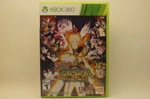 Naruto Shippuden Ultimate Ninja Storm Revolution (Microsoft Xbox 360, 2014) - Imagen 1 de 3