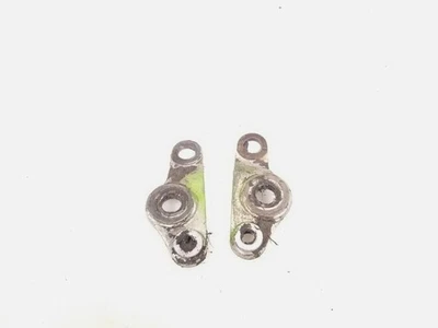 1994 94 Kawasaki KDX250 KDX250R Engine Motor Mount Brackets Pair Free Shipping - Image 1 of 4