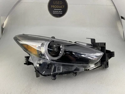 AFTERMARKET | 2017-2018 Mazda 3 Full LED Headlight (Right,Passenger) Foto 1 de 4
