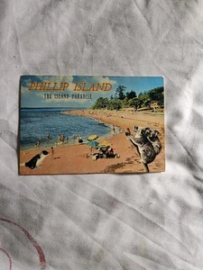 CARPETA POSTAL ESCENAS FOTOS FILIP ISLAND - Imagen 1 de 3