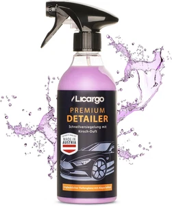 LICARGO® Detailer (500Ml) - Unglaublicher Glanz & Abperleffekt - Schnelle Lackpf - Bild 1 von 12