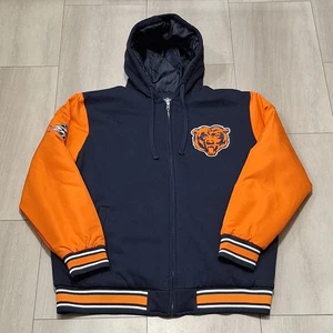 NFL Chocago Bears  Jacket Size XXL SUPER BOWL  - Picture 1 of 9