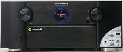 Marantz SR7009 – High-End 9-Kanal Dolby Atmos AV-Receiver + WiFi + AirPlay + BT - Bild 1 von 4