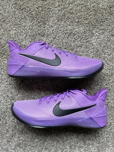Nike Kobe A.D. Purple Stardust Size 16 Men's - Picture 1 of 10