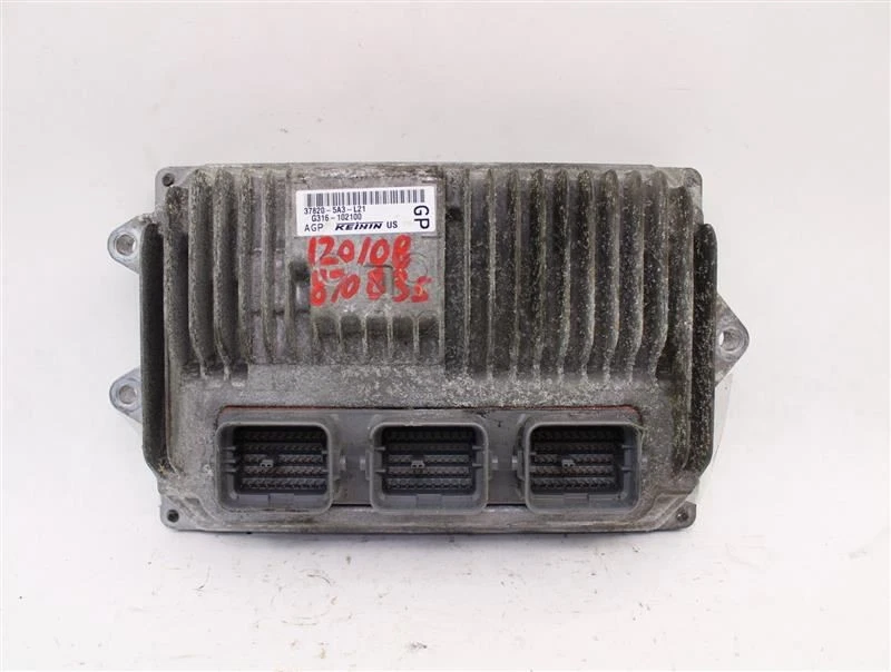 Computadora ECU ECM HONDA ACCORD 2014 14 378205A3L21 870835 Foto 1 de 3