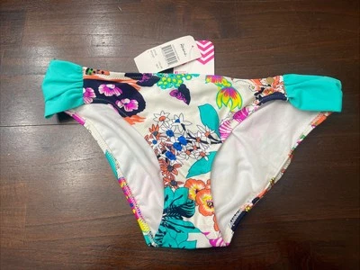 Raisins MLTI  Cocoa Beach Bikini Bottom Size Large 521 - Image 1 of 4