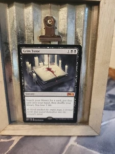 2020 MTG Magic the Gathering M21 Core Set 2021 #103 Grim Tutor - Picture 1 of 4