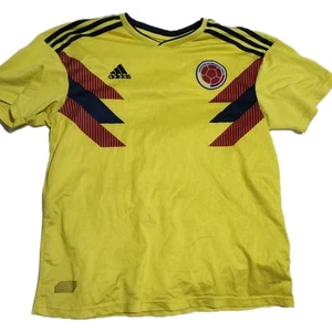 Adidas Trikot WM 2018 Columbia Größe XL Fußball Futbol  - Bild 1 von 7