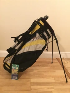 OGIO Tracer Stand Golf Bag with 5-way Dividers & Rain Cover - Picture 1 of 12