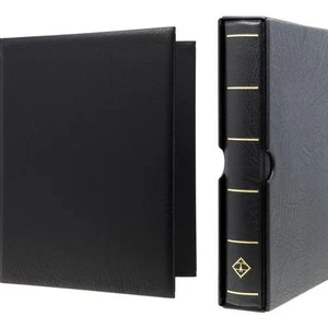 Vario F 3-Ringbinder-Set Black With Slipcase - Bild 1 von 1