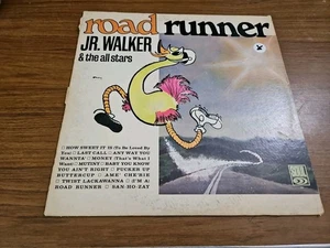 JR WALKER ALL STARS, ROAD RUNER - LP SOUL 703 - Picture 1 of 4