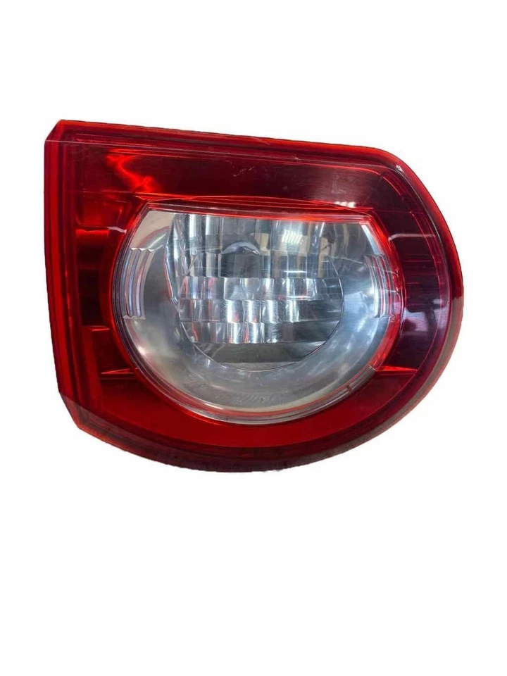 09 10 11 12 Conjunto de luz trasera CHEVY TRAVERSE lado del conductor izquierdo Foto 1 de 3