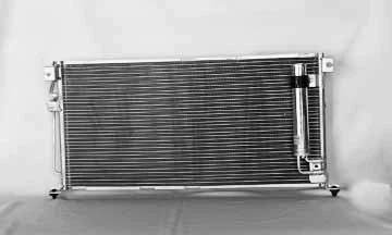 Condensador de CA para 04-07 Mitsubishi Lancer 2,0 L con receptor y secadora (PFC) Foto 1 de 4