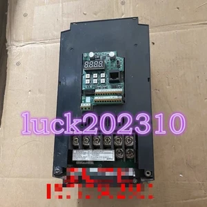 1PC used  Omron inverter 3G3MX2-A4075-Z 7.5KW 380V #YY - Picture 1 of 2