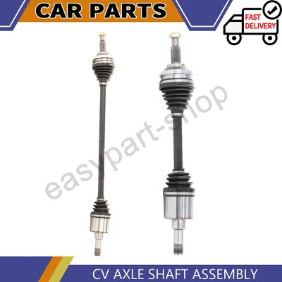 Front Passenger Driver CV Axle Joint For 2001-2006 Dodge Stratus 2.7L 3.0L_SP - Imagem 1 de 4