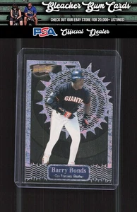 1999 Pacific Revolution 16 Barry Bonds Thorn in the Side - Picture 1 of 2