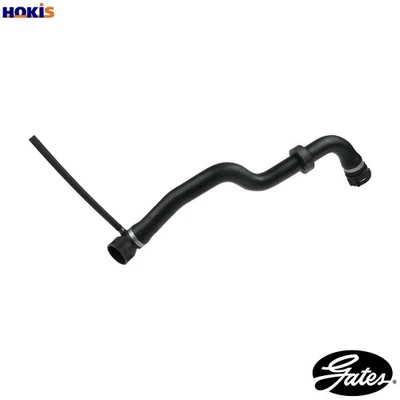 RADIATOR HOSE 05-3527 FOR BMW M57D25 2.5L M57D30 2.9L 6cyl 5 E39 - Image 1 of 4