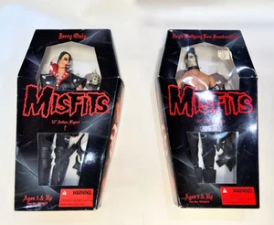 1999 MISFITS Action Figures Doyle & Jerry Only - Picture 1 of 7