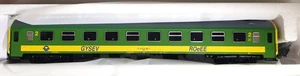 ACME 52978, Reisezugwagen Bp der GYSEV (Raaberbahn), 2. Kl., Ep.V-VI, H0,NEU&OVP - Picture 1 of 3