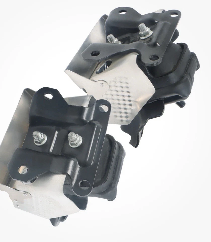 Soportes de motor 2 piezas para Chevrolet Avalanche Silverado 1500 2007-2014 5,3 L V8 Foto 1 de 1