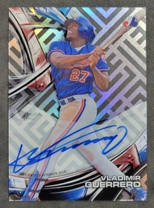 Vladimir Guerrero 2016 Topps High Tek autógrafo Montreal Expos MLB #HT-VG - Imagen 1 de 2