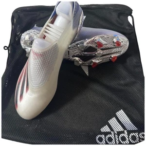 Adidas X Ghosted+ FG US 8 Soccer Cleats New Lightweight - Picture 1 of 6