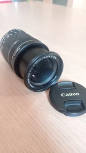 Obbiettivo Canon EFS 18-135 1:3,5 / 5,6 IS STM - Foto 1 di 2