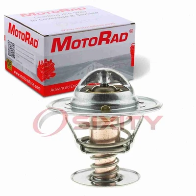 MotoRad Engine Coolant Thermostat for 2005-2015 Hyundai Tucson Cooling pd - Image 1 of 4