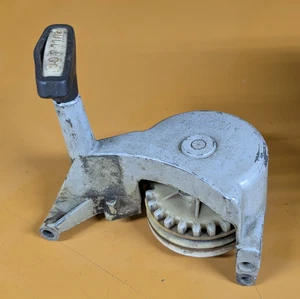 1970er Briggs & Stratton Modell 92508 Rückspulstarter 391486 396082 selten Made USA - Bild 1 von 2