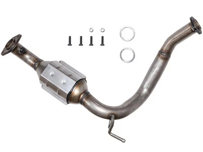 Convertidor catalítico trasero izquierdo para Toyota 4Runner 2007-2010 4,0 L V6 GAS DOHC Foto 1 de 4
