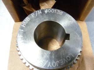 *NEW* Lovejoy Sier Bath F1 Hub 1-1/8 1/4 X 1/8 KW - 697904 00136 - Picture 1 of 2