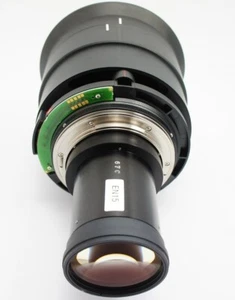Barco EN15 1,16:1 Lens  Projectiondesign F3/F30/ F32/F35/F70/F80 SHORT THROW - Picture 1 of 1