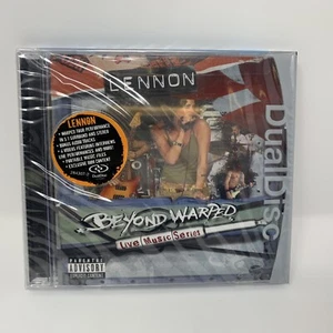 Lennon Beyond Warped Live Music Series CD Unopened 284307-2 - Picture 1 of 4