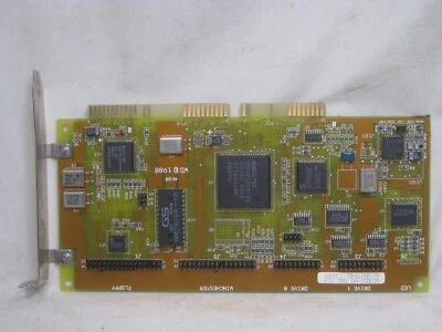 vintage WD1003V-MM2 F002 AD10 Western Digital  Floppy drive circuit board - Image 1 of 4