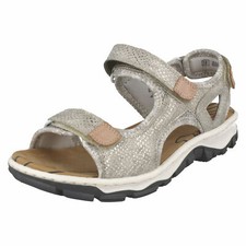 Rieker Women's Casual Sandals and Flip Flops for sale | eBay