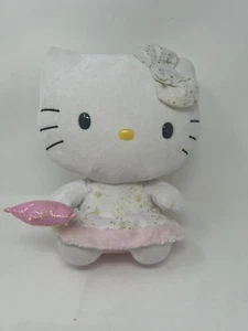 Hello Kitty Princess Plush Stuffed Toy 11" TY - Picture 1 of 8