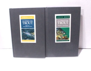 Leftys Little Library Fly Fishing for Trout Vol 1 & 2 Kreh Goddard - Bild 1 von 5
