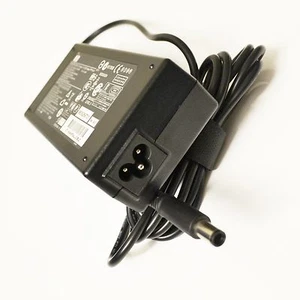 HP Compaq Original Netzteil Laptop AC Adapter Pavilion Envy 15 Pavilion DV6 DV7 - Picture 1 of 1