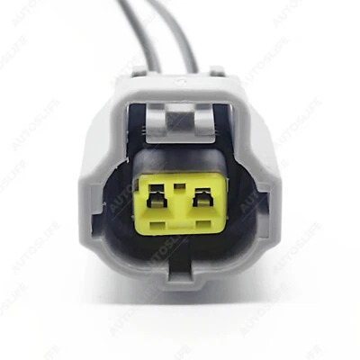 Chicote de fios conector sensor de temperatura combustível 6,6L GMC Sierra 3500 HD 2007-2011 - Imagem 1 de 4