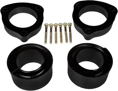 Kit elevador nivelador 30 mm 1,2" para espaciadores Mercedes-Benz Clase SLK 2004-2011 Foto 1 de 4