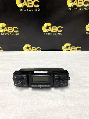 2000-2006 Mercedes-Benz S430 Front Temperature Climate Control Assembly OEM - Image 1 of 4