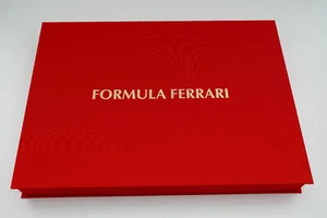 Paolo d'Alessio Formula Ferrari Box 1948 - 2000 mit Buch Formula Ferrari - Bild 1 von 15