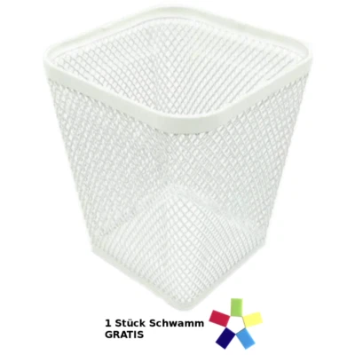 IKEA DRÖNJÖNS Schreibtisch Organizer Stiftebecher Büro Geschenk Stiftbox Box