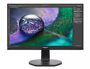 Philips 272P7VUBNB-B 27" 3840x2160 60Hz USB-C Monitor - Certified - Picture 1 of 7
