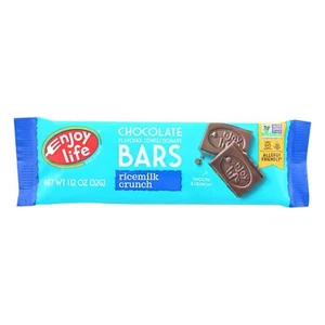 Enjoy Life - Chocolate Bar - Boom Choco Boom - Ricemilk Crunch - Dairy Free -... - Picture 1 of 2