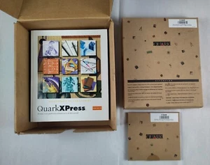 QuarkXPress 6.0 ppc mac software - Afbeelding 1 van 8
