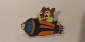Disney Trading Pins-2014 PWP-Baby Characters in Vehicles-Dale - Picture 1 of 1